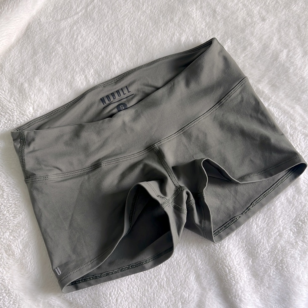 NOBULL small shorts